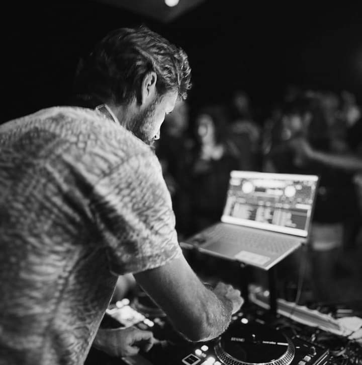 Photo de l’artiste