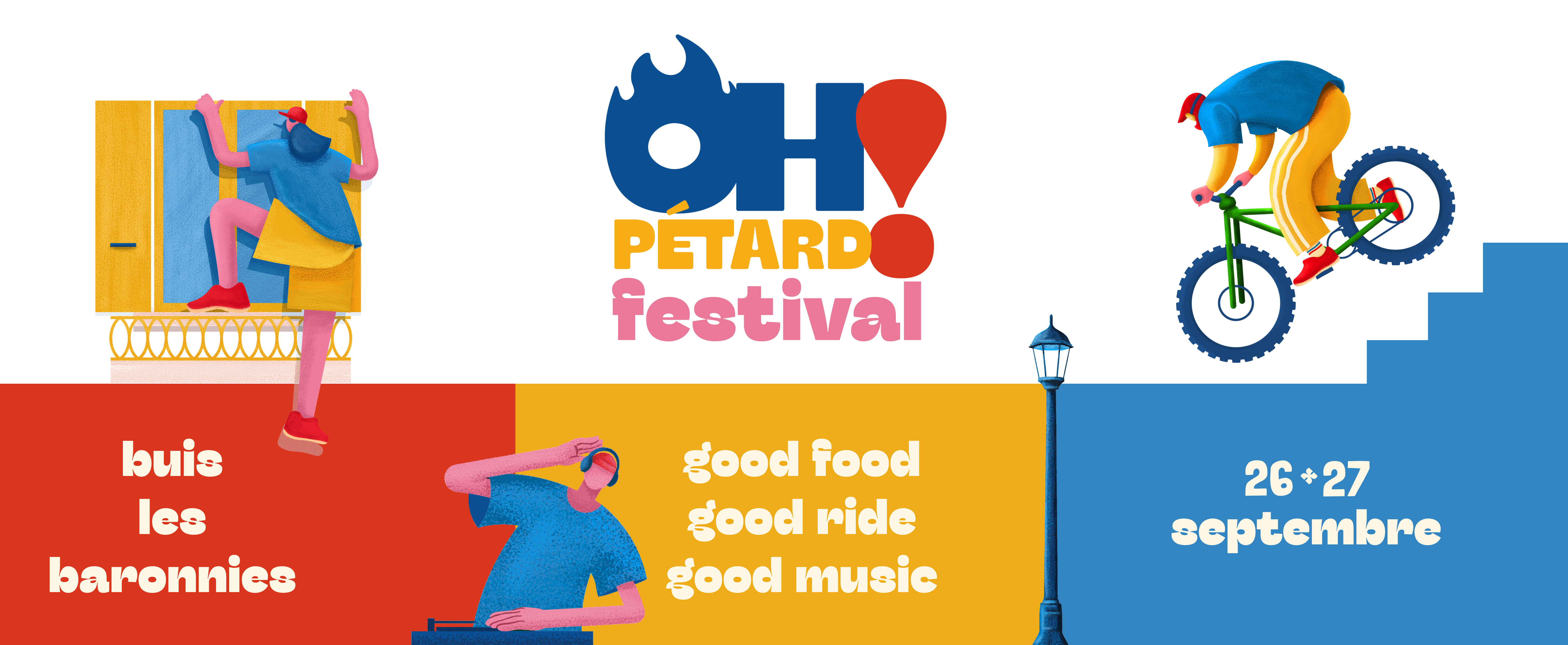 Oh Pétard Festival