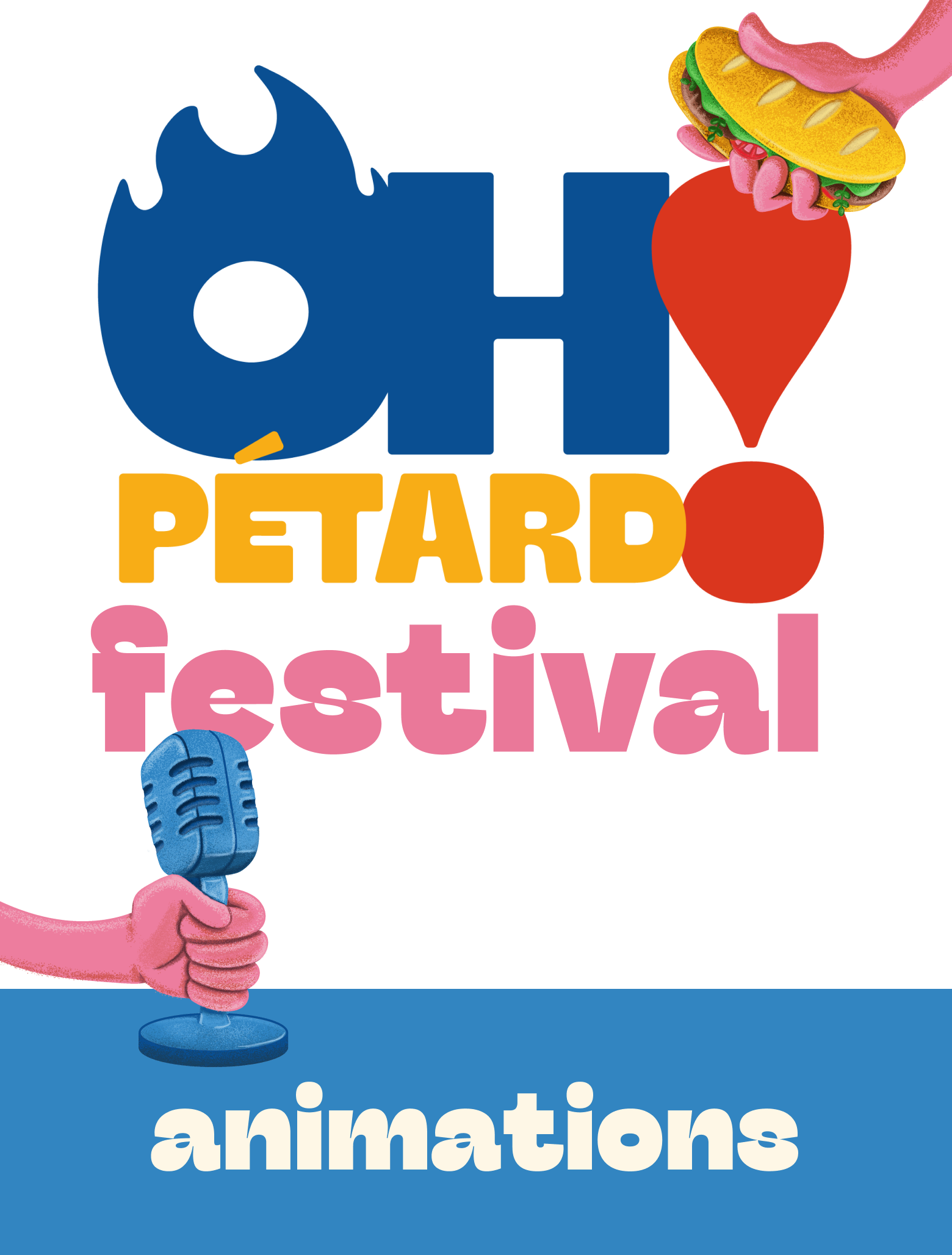 Oh Pétard Festival