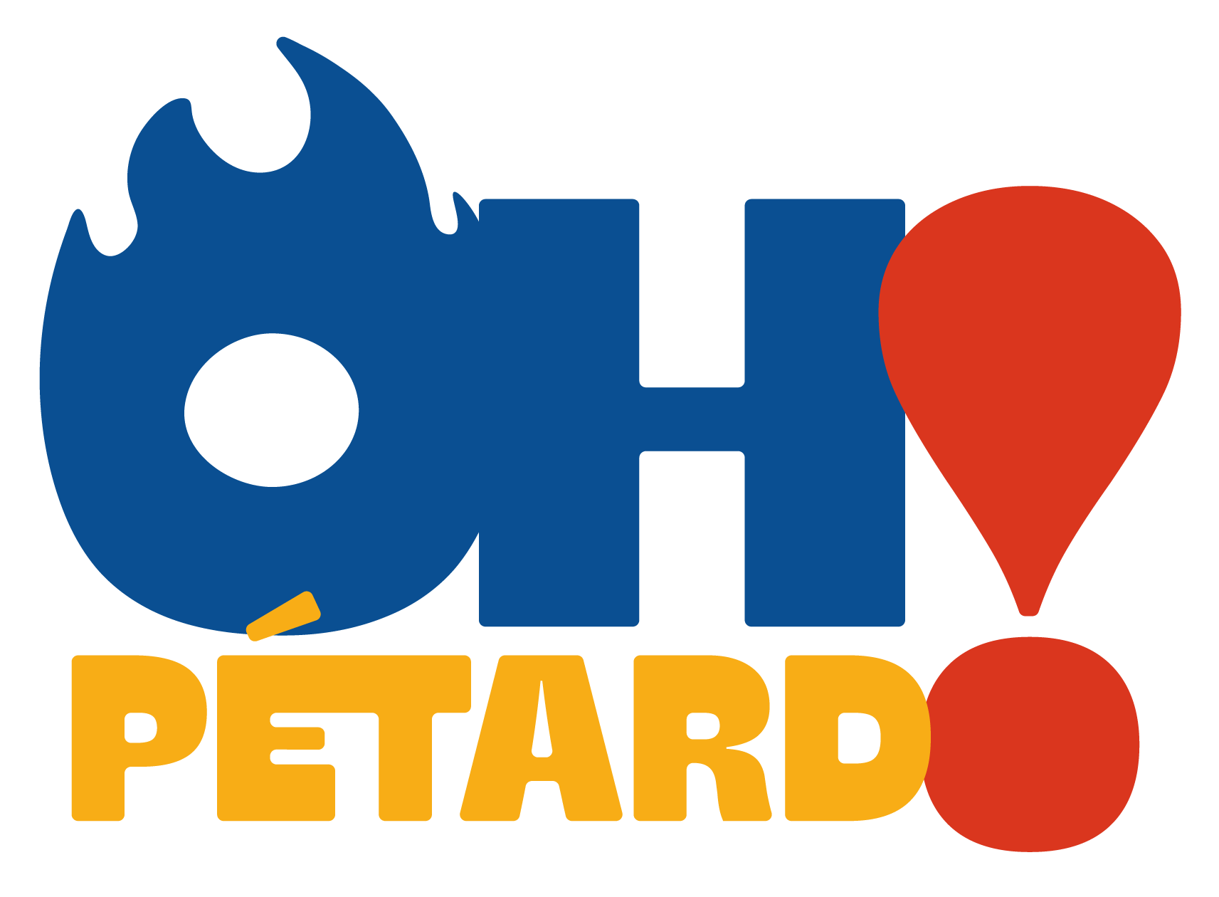 Logo Oh Pétard